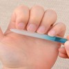 Portable mini file, small nail trimming, nail care, glass file / 휴대용 미니 야스리 작은 손톱손질 네일케어 유리 야슬이 파일
