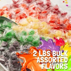 Life Savers 5 Flavors, Assorted Fruit Flavored, Bulk Hard Candy (2 Pounds) Sale!