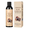Aceite De Ricino Negro Jamaicano 100% Puro: Cuidado Del Cabe