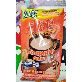 KLASS 14 PACK KLASS ATOLE  TRADITIONAL ASSORTED FLAVORS