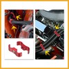 Partuto AN8 Car Auto Hose Separator Clamp Fuel Line Connector