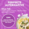 Inlead Protein Cream with 73% Protein Creamy Consistency Replaces Conventional