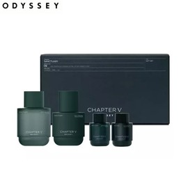 ODYSSEY Chapter V Sanctuary Set 4items