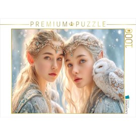 CALVENDO Puzzle Elf Children | Size