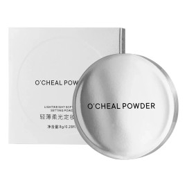 Polvo Fijador Ligero Matte Oil Control-