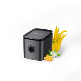 TORRAS Car Fragrance Diffuser Refill (Aquatic Scent: Oceanic Saga) -1500 Sprays, Made with Natural Plant Extracts, French Imported Fragrance, CF11 Replaceable Scents Box