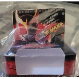 BANDAI Kamen Rider 50th Anniversary Belt Pins Collection - Set of 5