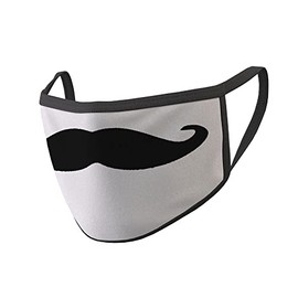 Copytec Moustache Moustache Moustache Top Lip Cover Funny Face #34814