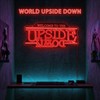 Jesalah Welcome To The Upside Down Neon Sign LED Sign