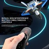 Remote Control Airplane 3840*2160 Remote Control Plane Gliding Aircraft Flight