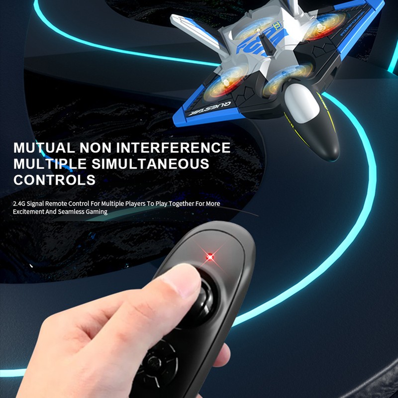 Remote Control Airplane 3840*2160 Remote Control Plane Gliding Aircraft Flight