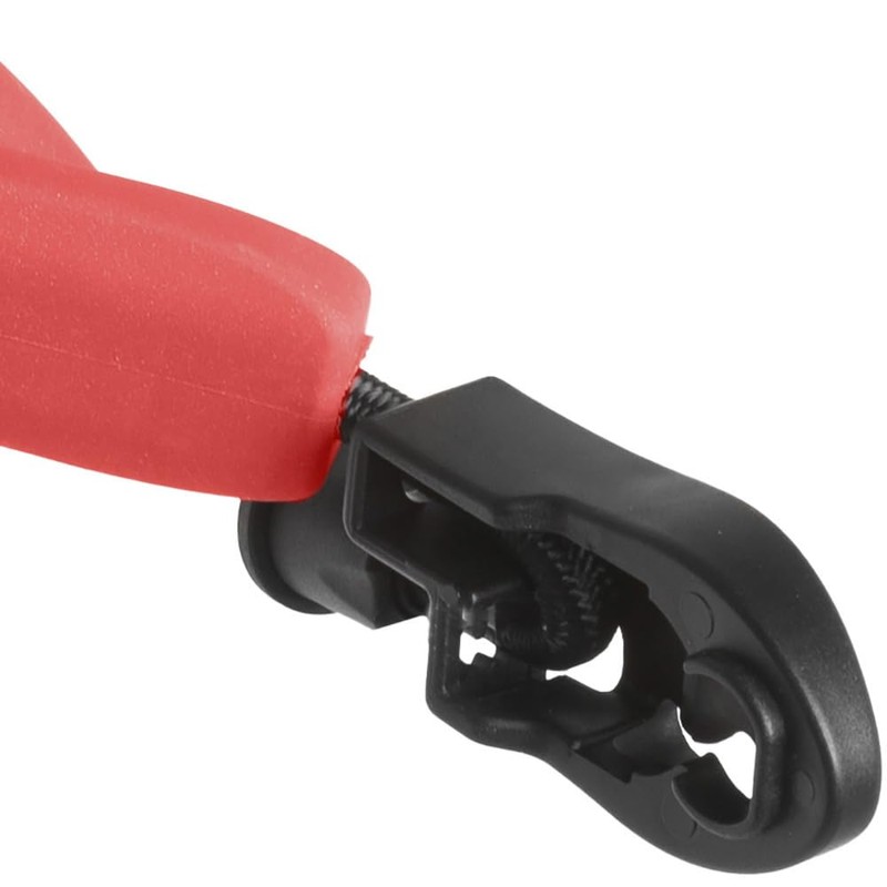 Cressi EBS Straps Maui Red (2pcs) - Pair of EBS