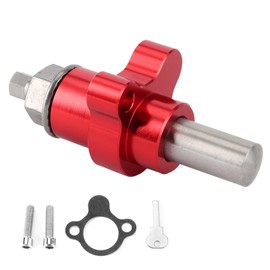 Cam Timing Chain Tensioner Engines Manual Adjuster Kit Fit for Honda CBR600RR 03‑18Red