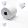 Perfectware Toilet Tissue Kit- 12 Rolls