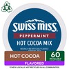 Swiss Miss Peppermint Hot Cocoa, Keurig Single Serve K Cup