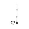 Delock antenna LTE /4G TS-9 jack 90° Band 1/3/7/20 2