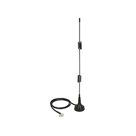 Delock antenna LTE /4G TS-9 jack 90° Band 1/3/7/20 2 - 3 dBi