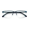 V.W.E. Men Premium Optical Frame Wide Large Head Reading Glasses
