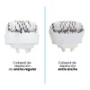 Anakel Home Replacement Hair Removal Head 67030946 Compatible with Braun