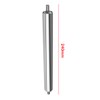 Nicear Stainless Steel Conveyor Roller 2 Pack 240mm Gravity Feed