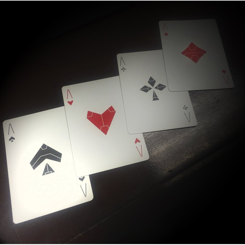 STEALTH MK.1 Single Deck of Cards