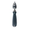 QWORK Pin Vise Hand Drill Bits, Micro Mini Twist Drill