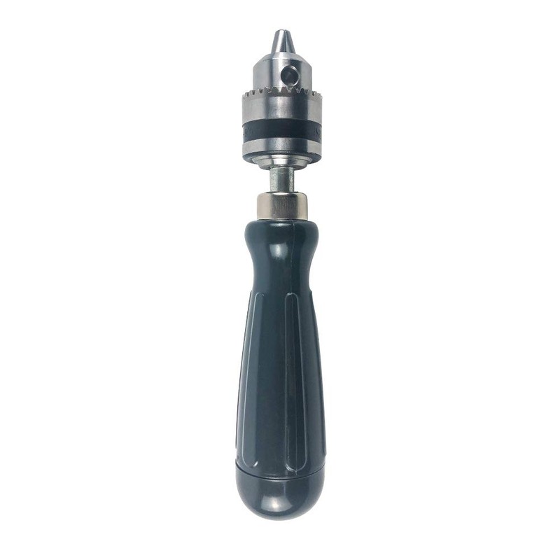QWORK Pin Vise Hand Drill Bits, Micro Mini Twist Drill