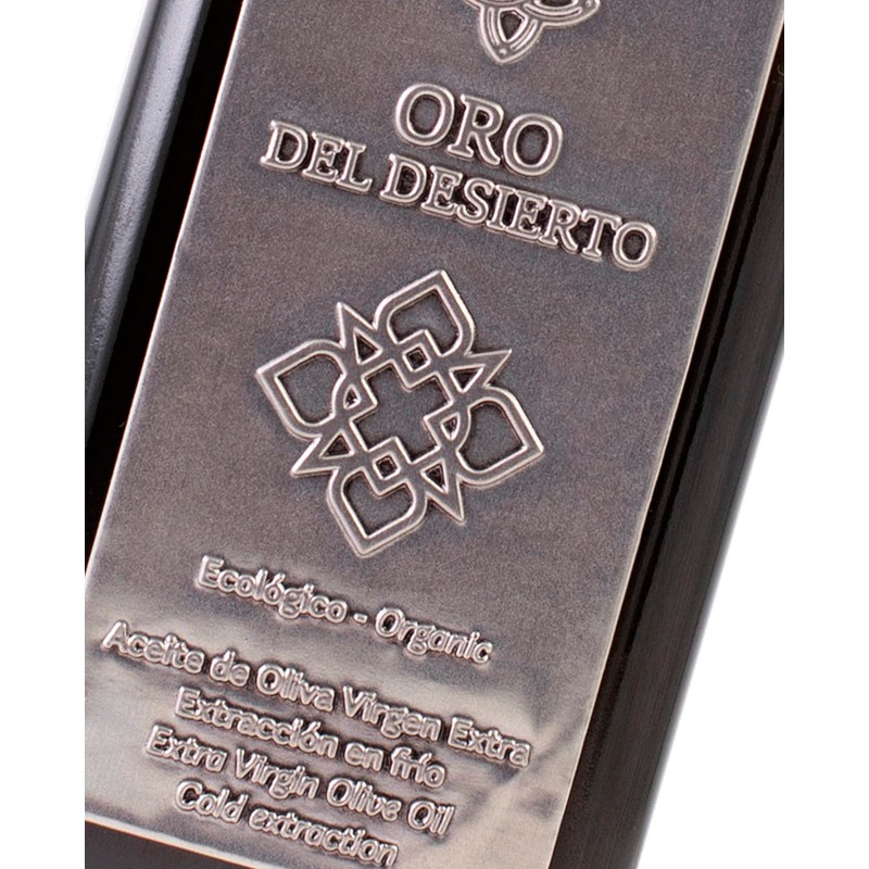Oro Del Desierto Coupage 2020 Harvest Organic Spanish Extra Virgin