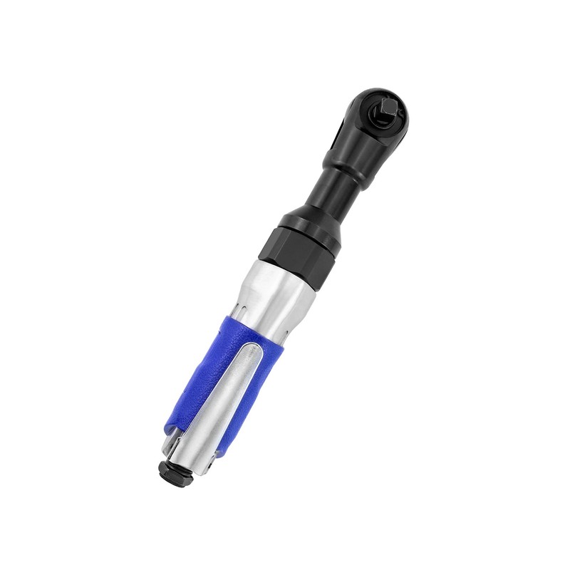 QWORK Air Ratchet Wrench, 3/8" Super Fast Heavy Duty Air