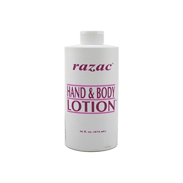 Razac Hand and Body Lotion, 16 Fl Oz