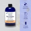 HoneyCombs Vitamin B Complex Drops – Liquid Supplement with Vitamin