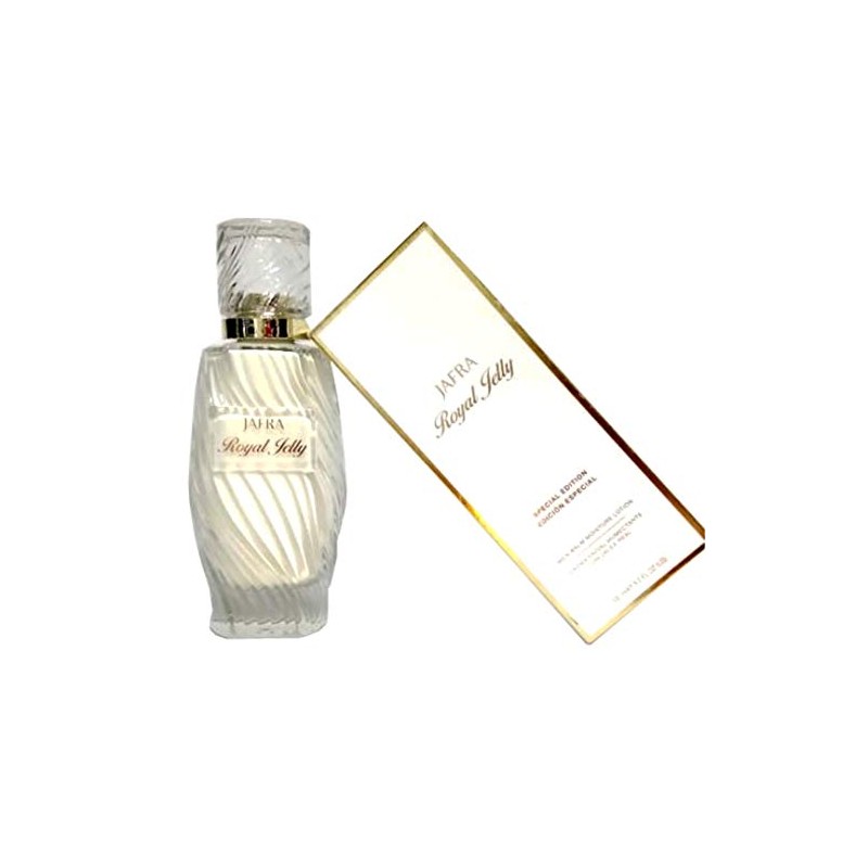 JALEA REAL JAFRA CREMA FACIAL HIDRATANTE Y REJUVENECEDORA, ENFOCADA EN