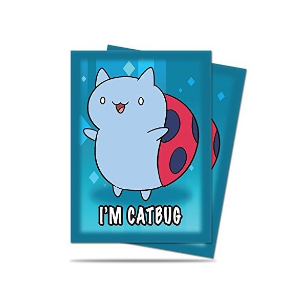 Ultra Pro Bravest Warriors Catbug Standard Deck Protector 50ct