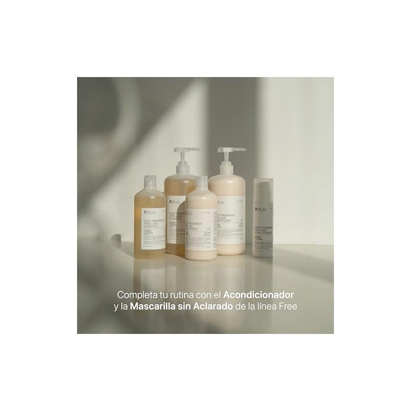 ARUAL FREE SHAMPOO 1L