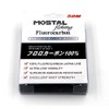 Mostal Fluorocarbon 0.16 mm / 2.9 kg / 50 m