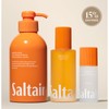 Saltair Exotic Pulp Essentials Set - Juicy Orange, Guava & Driftwood
