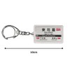 Kintetsu Nara Lines "東花園" Key Holder 2017 Train Goods