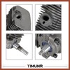 Timunr Replacement for Stihl MS170 MS180 018 Cylinder Piston Kit