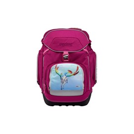 ergobag Zippies School Bag Accessories, Set of 3 Pieces, For Children, Boys and Girls