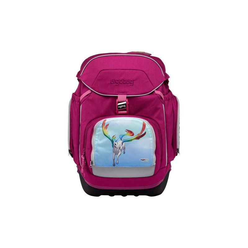 ergobag Zippies School Bag Accessories, Set of 3 Pieces, For
