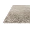 Loloi II Mila Collection Shag Area Rug, 5'0" X 7'6",