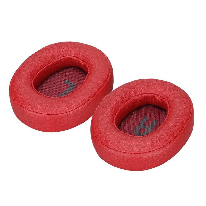 Replacement Ear Pads Soft Protein Leather Memory Foam Noise Isolation