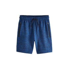 NEXT Lightweight Sports Shorts, navy