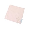 Maison de Fleur Handkerchief Towel, Bicolor Ribbon Towel, Handkerchief, light