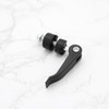 eMagTech Pack of 2 Handle Knob Nuts Screw Bolts 45