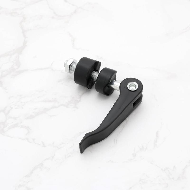 eMagTech Pack of 2 Handle Knob Nuts Screw Bolts 45