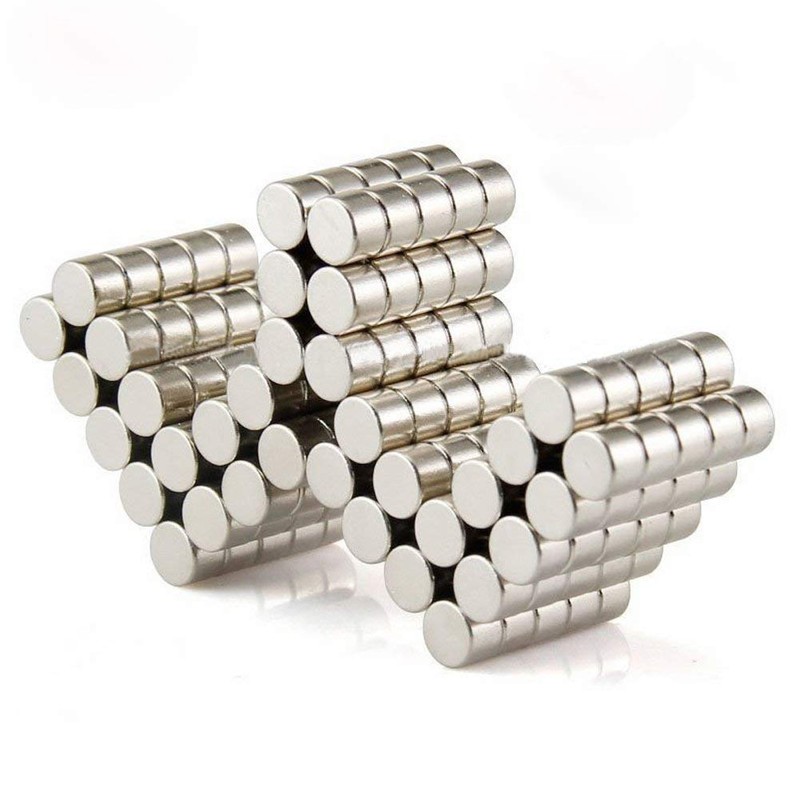 250PCS Small Multi-use Education Magnets for Experiment,Class,Whiteboard,Refrigerator, Science, Crafts Projects