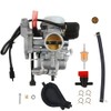CQYD New 0470-843 Carburetor For 2008-2017 Arctic Cat ATV 350