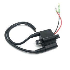 Ignition Coil For Yamaha 6HP 8HP 9.9HP 25HP Outboard Parts (1996 And Later) 680-85570-00-00 680-85570-01-00 680-85570-02-00
