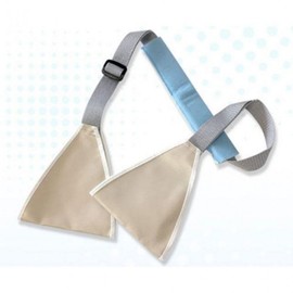 Domestic arm sling adult child cast armrest Stabilizer for children